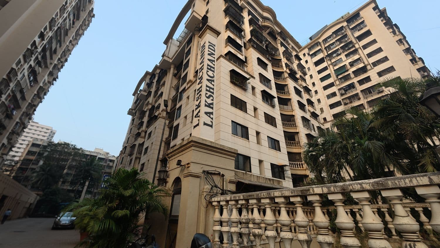 Lakshachandi Heights | 3 BHK Flat Goregaon East