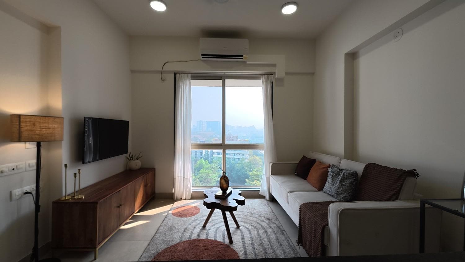 Aspen Park | 2 BHK Apartment with City Views