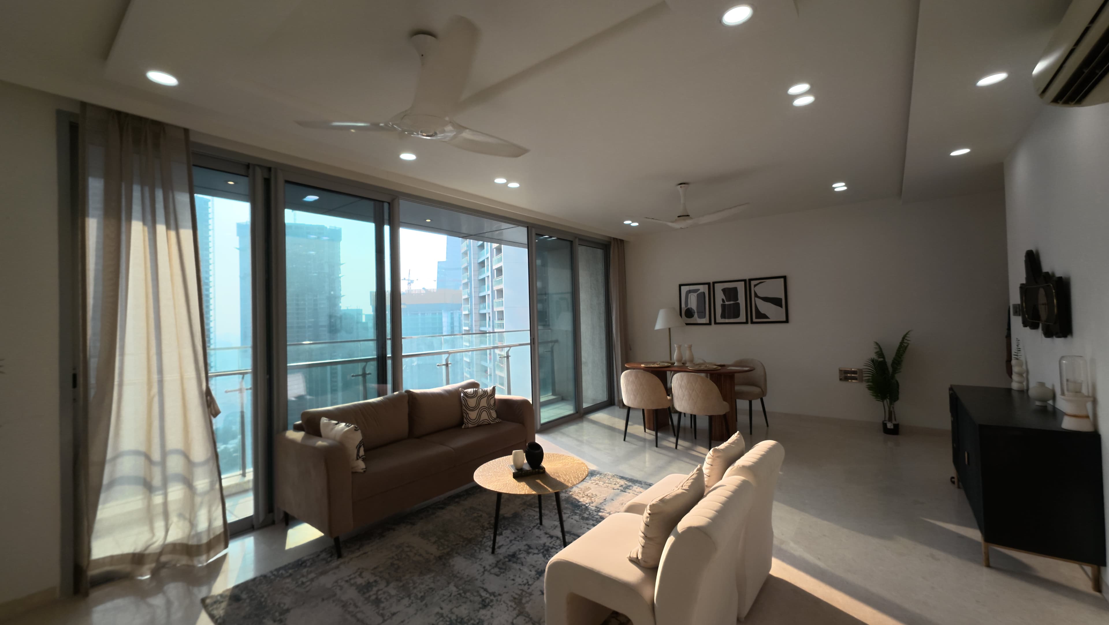Oberoi Exquisite | Luxury 3 BHK Goregaon East