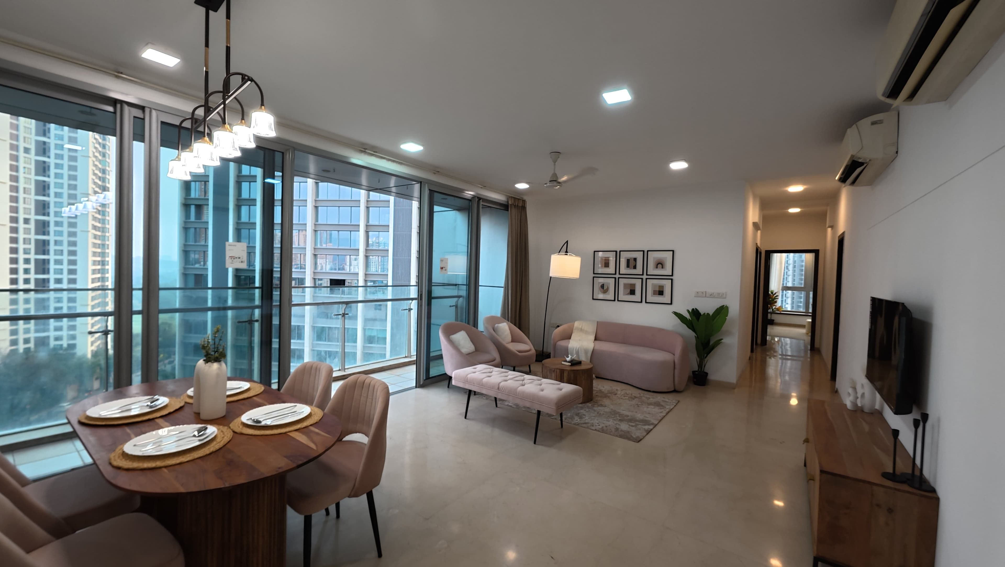 Oberoi Exquisite | 3 BHK Luxury Apartment ₹7.29 Cr