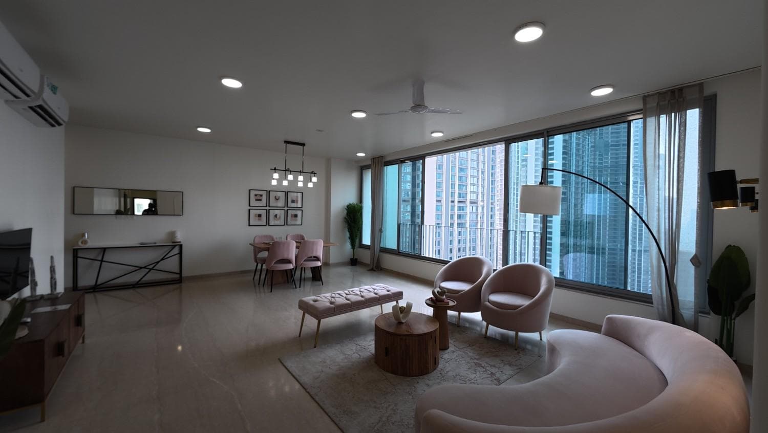 Oberoi Esquire | Luxury 3 BHK Goregaon East ₹8.05 Cr