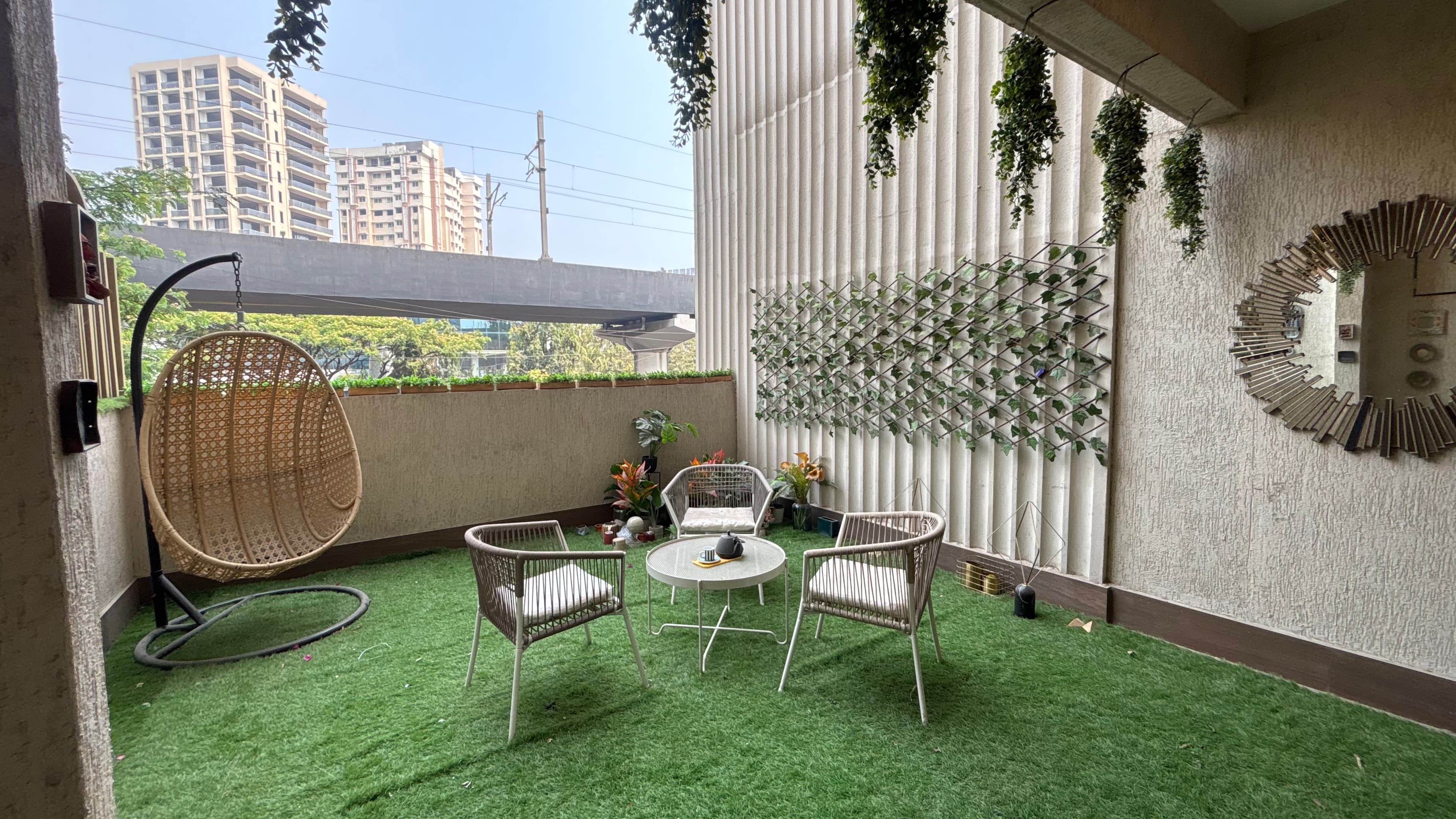 Godrej RKS Chembur | 3 BHK Terrace Apartment ₹7.90 Cr