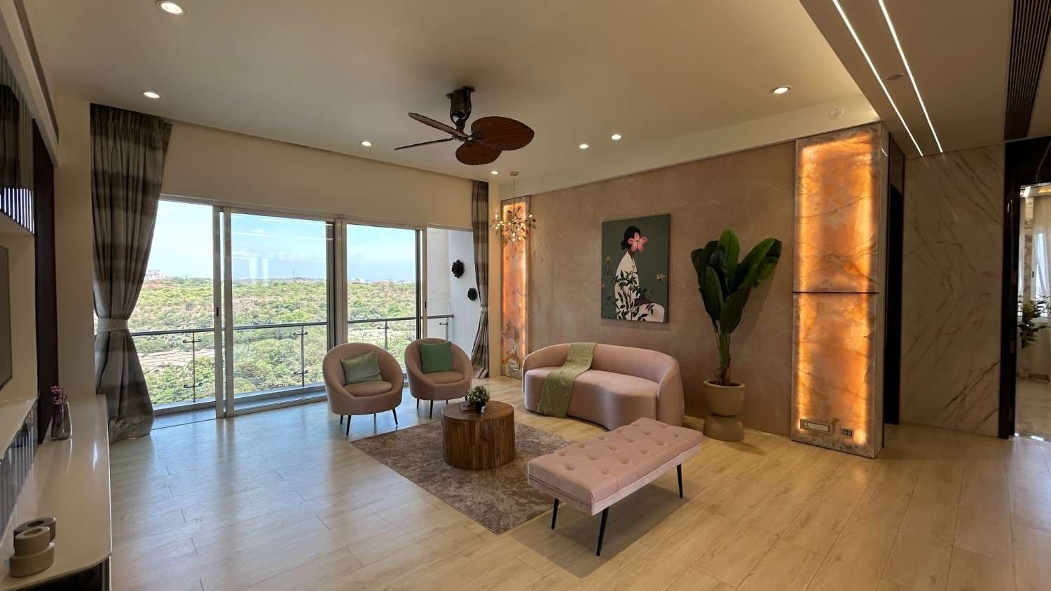 4 BHK Apartment in Lodha Fiorenza Goregaon East