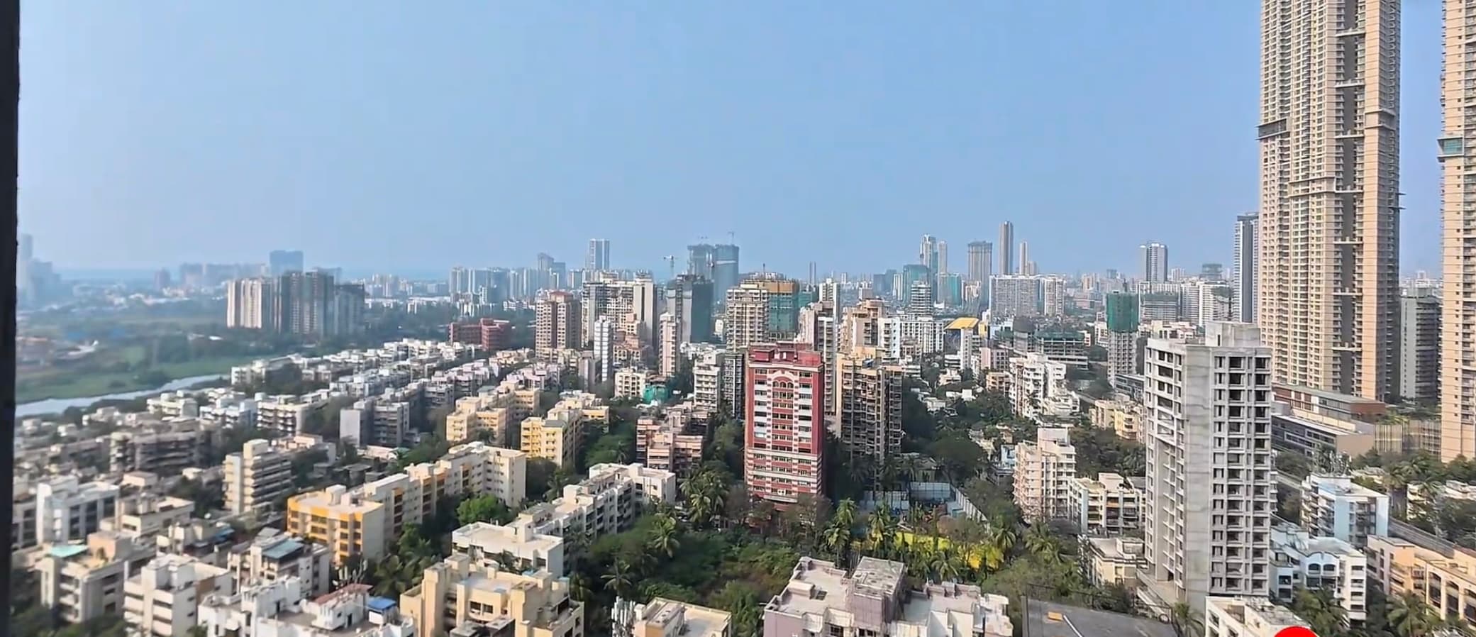 Raj Infinia Malad West | Luxury 4 BHK Apartment