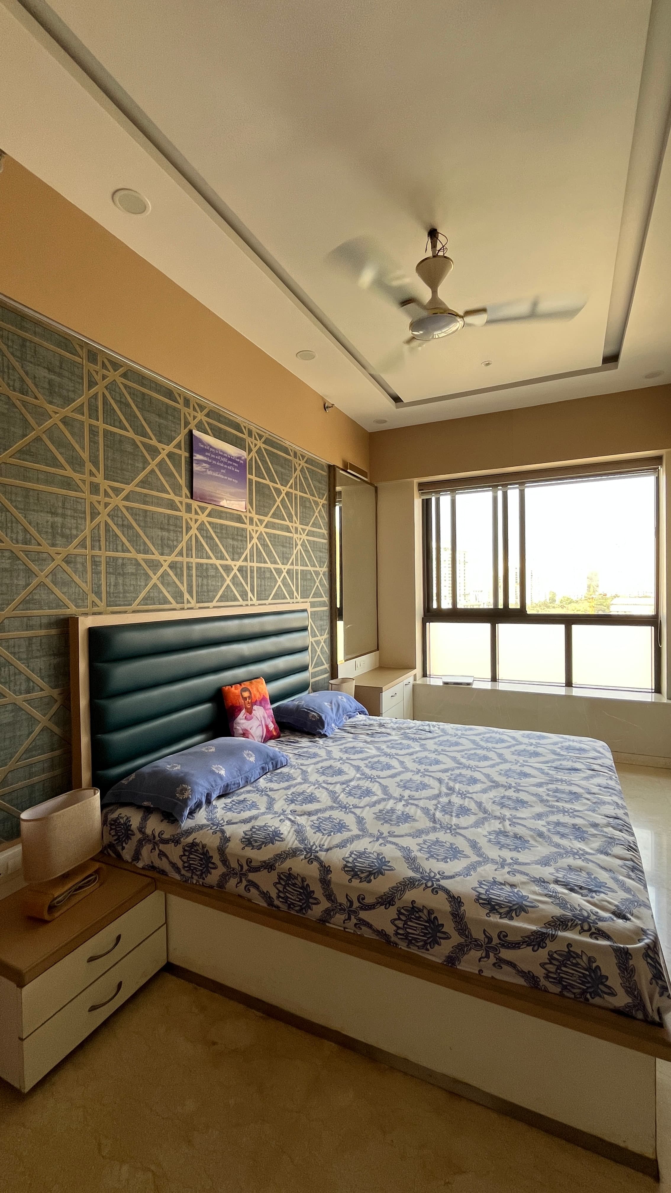 3 BHK Mountain-Facing Flat for Sale in Shapoorji Pallonji Vicinia , Chandivali | 1050 Sq.ft | ₹3.45 Cr