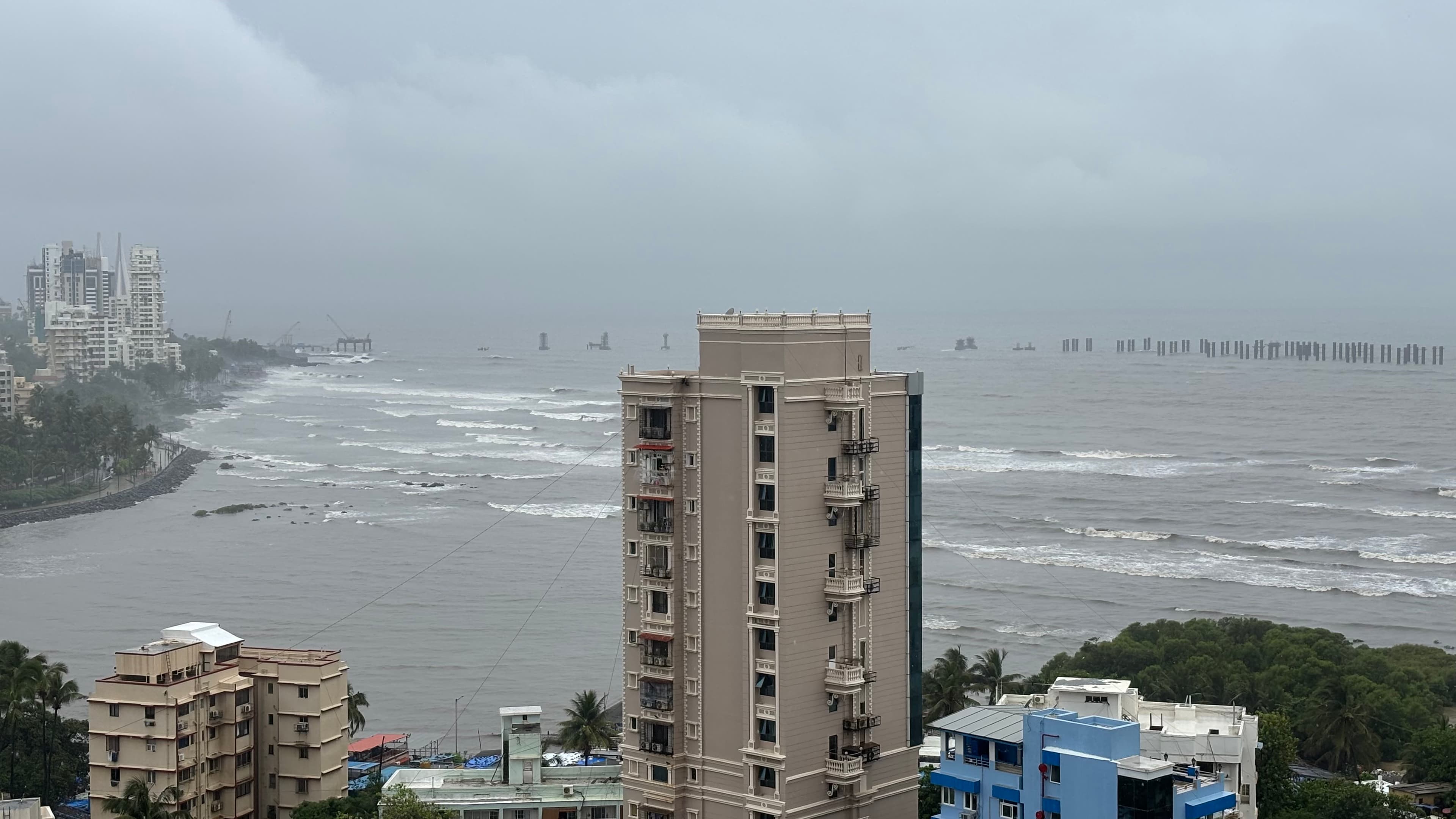 4 BHK Sea View Apartment for Sale in Bandra West | K L Astoria | 1735 Sq Ft