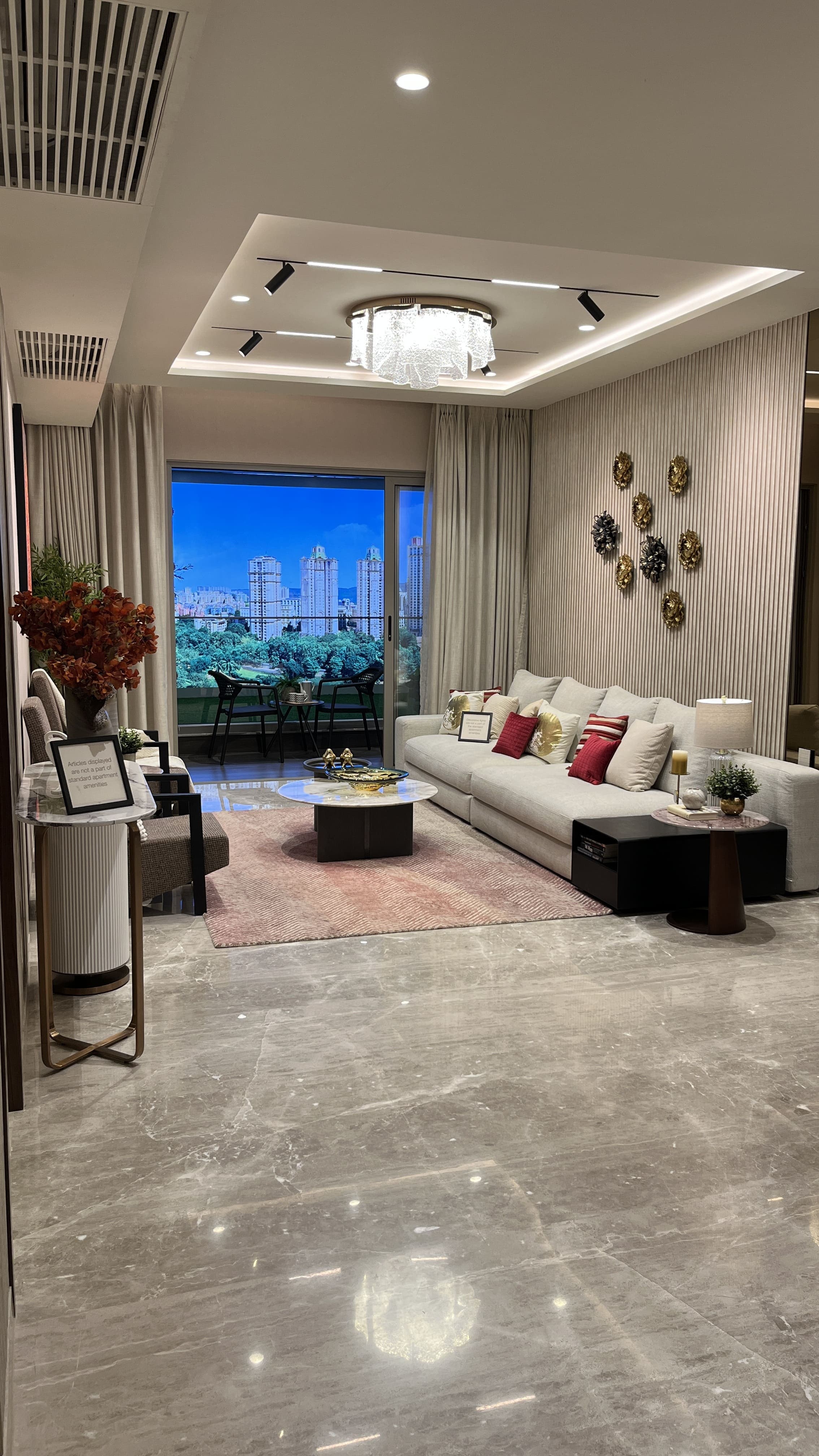 Hiranandani Empress Hill Powai Mumbai | Luxury 3 BHK Garden View Apartments Starting ₹5.85 Cr
