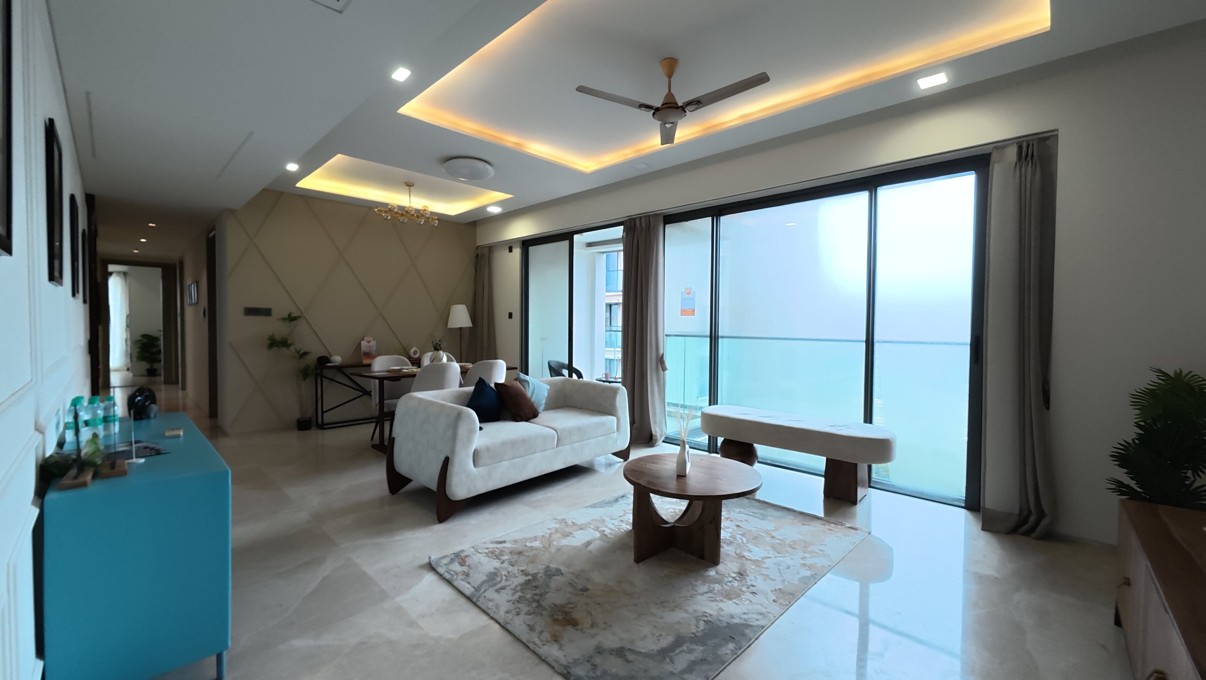 Rustomjee Seasons | 3.5 BHK Bandra East ₹10.68 Cr